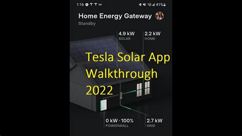 Tesla solar app. Things To Know About Tesla solar app. 